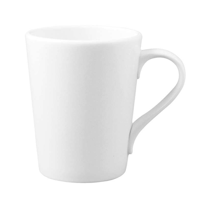 Dudson Arcoroc Eternity Plus Mug, 12 oz (18-pack)