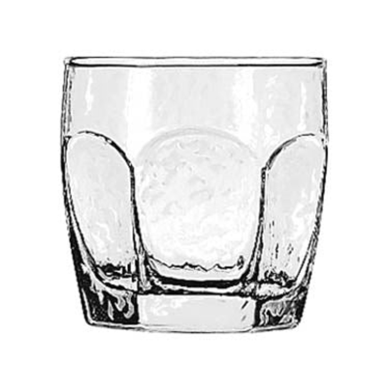 Libbey Chivalry Rocks Glass, 10 oz (36-pack)