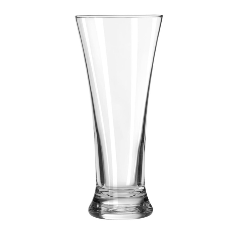 Libbey Flare Pilsner Glass, 11.5 oz (36-pack)