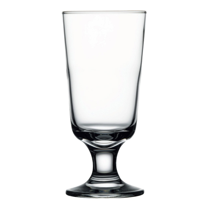 Pasabahce Capri Footed Hi-Ball Glass, 8 oz (24-pack), FINAL SALE