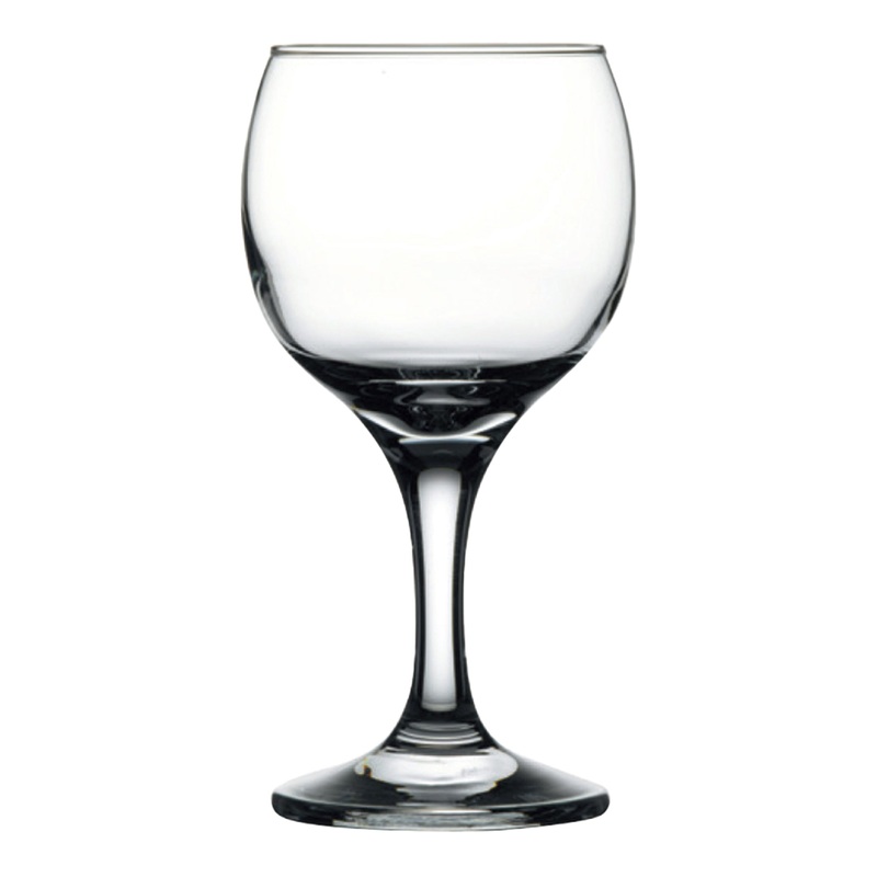 Pasabahce Capri Wine Glass, 7.5 oz (48-pack)