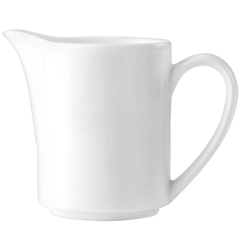 Steelite Monaco Vogue Jug, 5 oz (12-pack), FINAL SALE