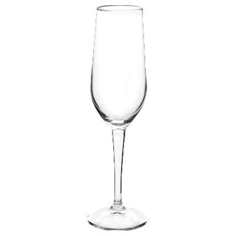 Steelite Riserva Champagne Flute, 7 1/4 oz (24-pack)