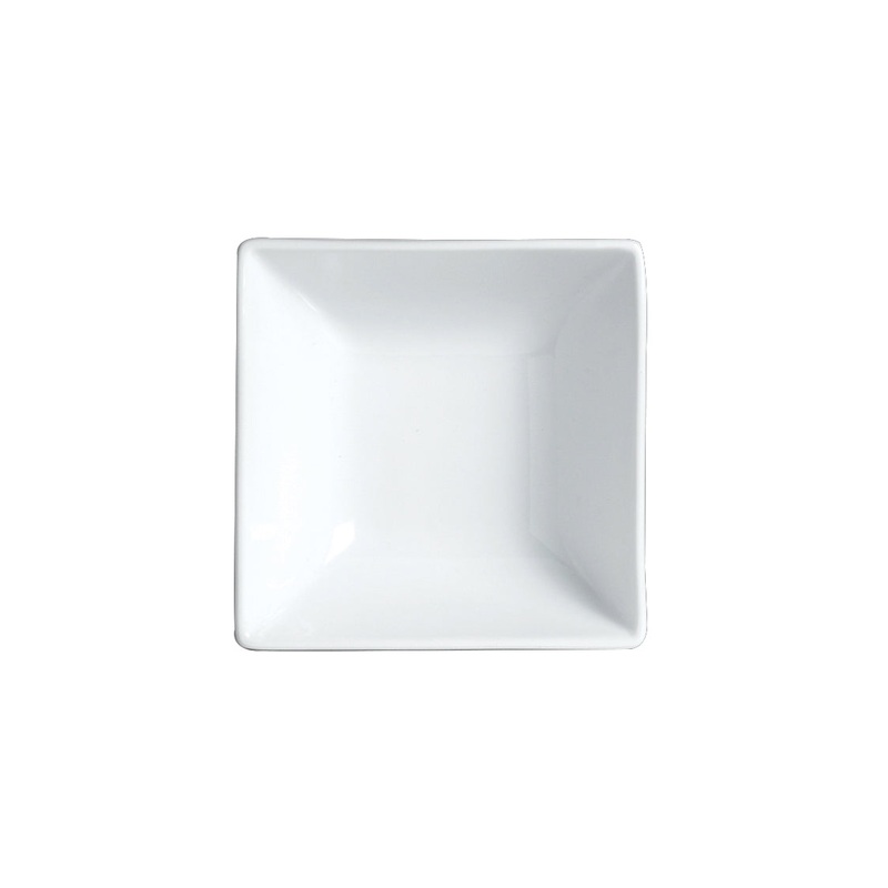 Steelite Varick Cafe Porcelain Square Bowl (12-pack)
