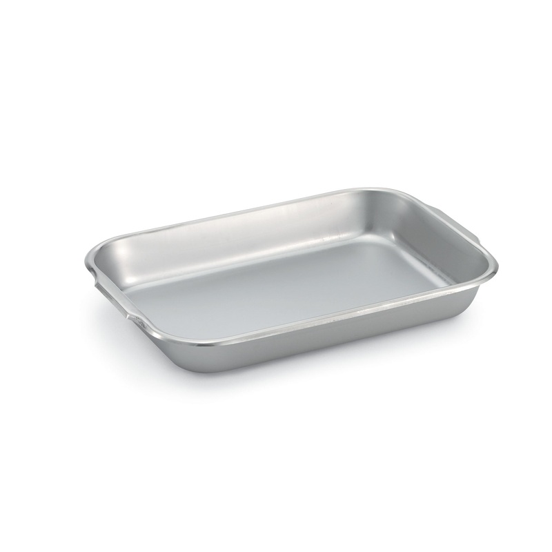 Vollrath Bake and Roast Pan, Stainless Steel