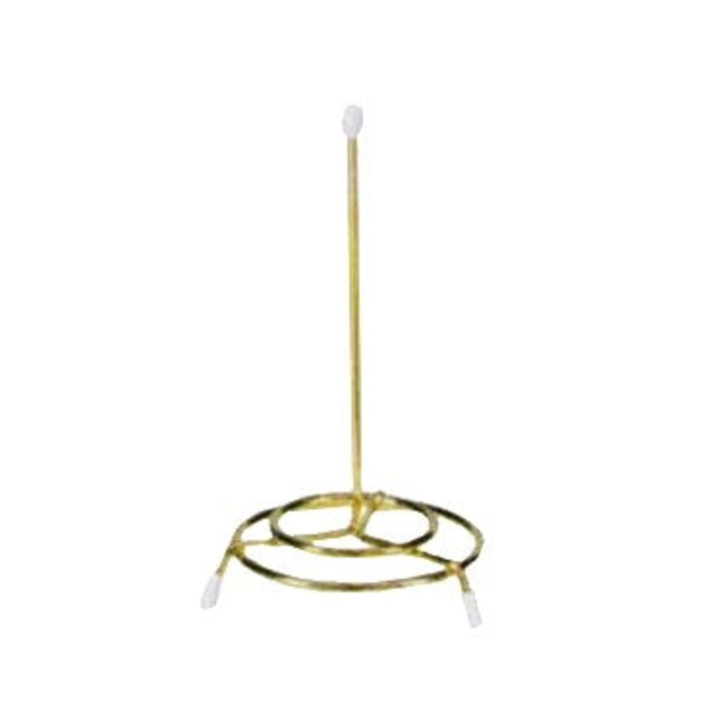Vollrath Check Spindle, Gold