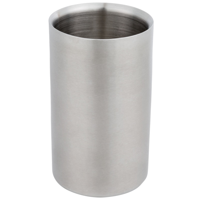 Vollrath Double-Wall Insulated Wine Cooler, Stainless Steel