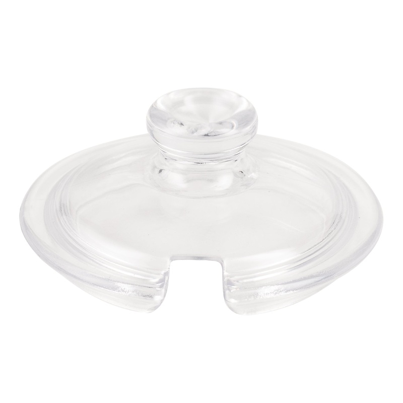 Vollrath Dripcut Condiment Jar Lid, 8 oz