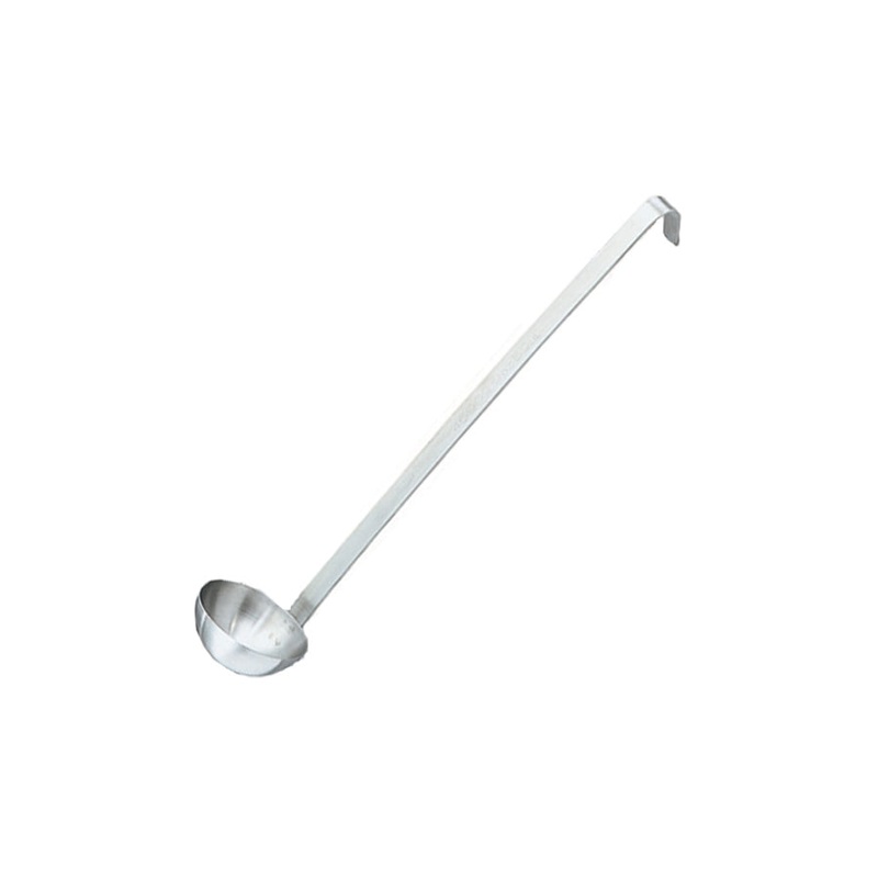Vollrath Economy Two-Piece Ladle, Stainless Steel, 1.5 oz