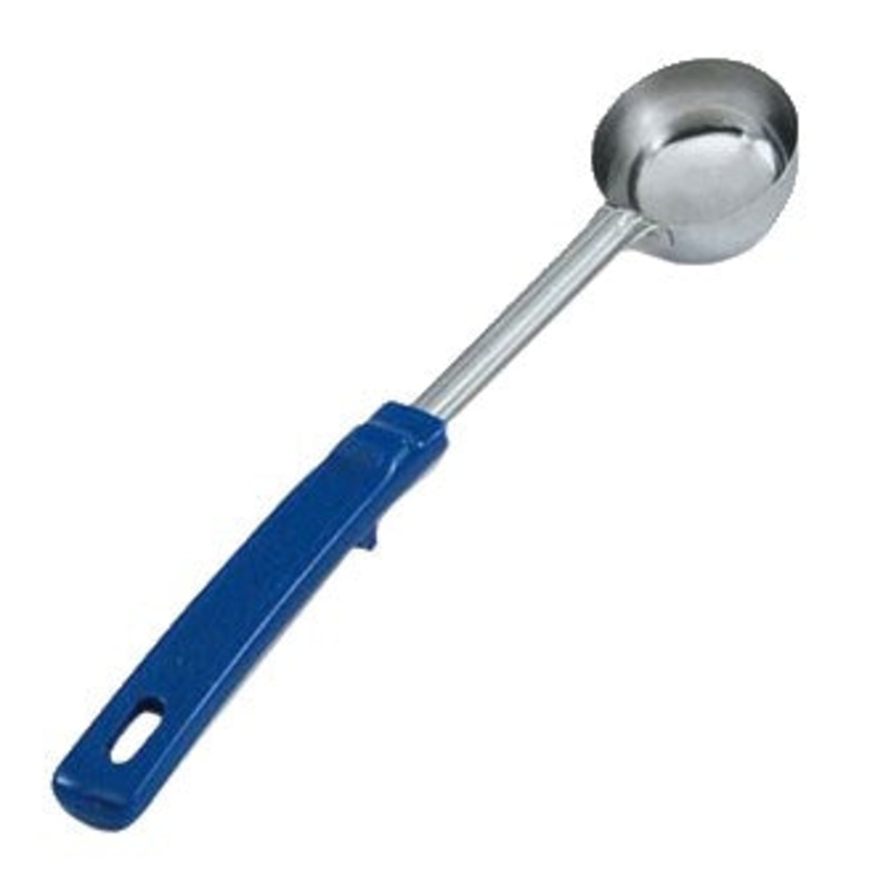 Vollrath Grip N Serve Round Solid Spoodle, Color Coded Handle