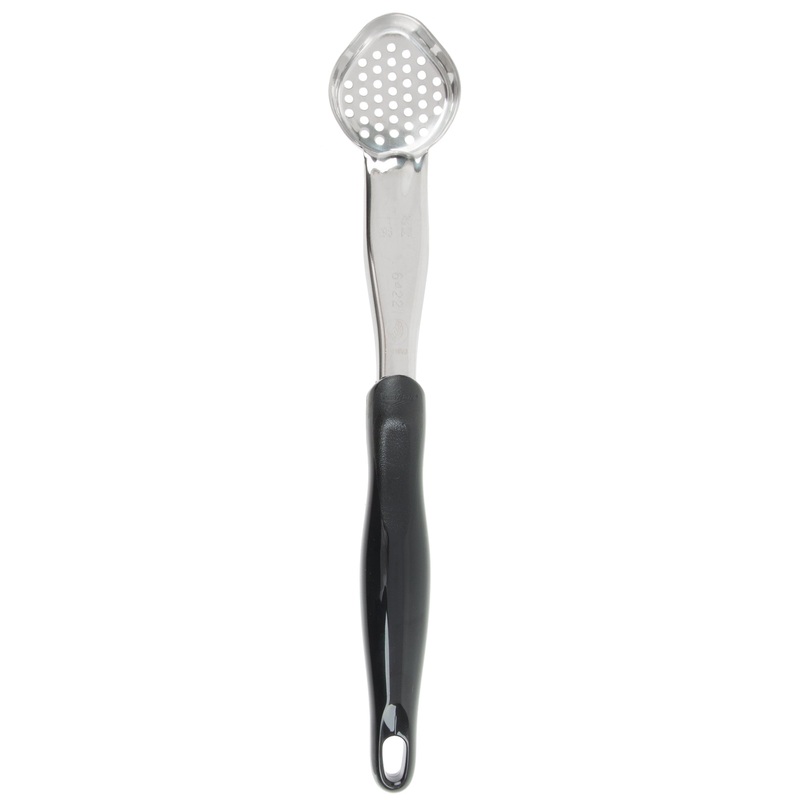 Vollrath Heavy-Duty Color Coded Oval Perforated Spoodle, FINAL SALE