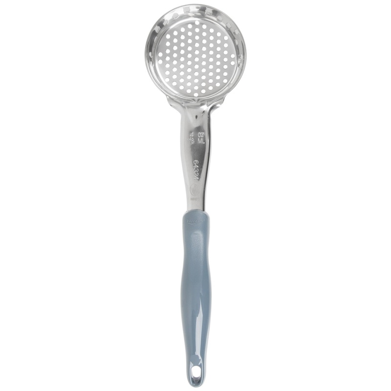 Vollrath Heavy-Duty Color Coded Round Perforated Spoodle