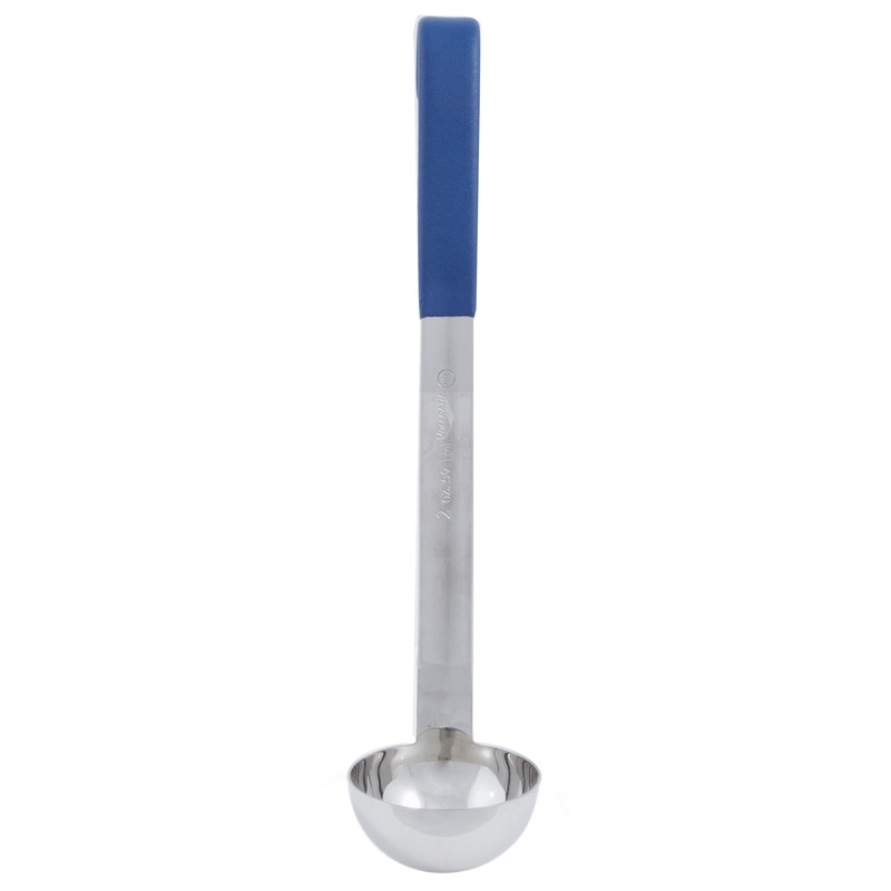 Vollrath Kool Touch Color-Coded One-Piece Ladle