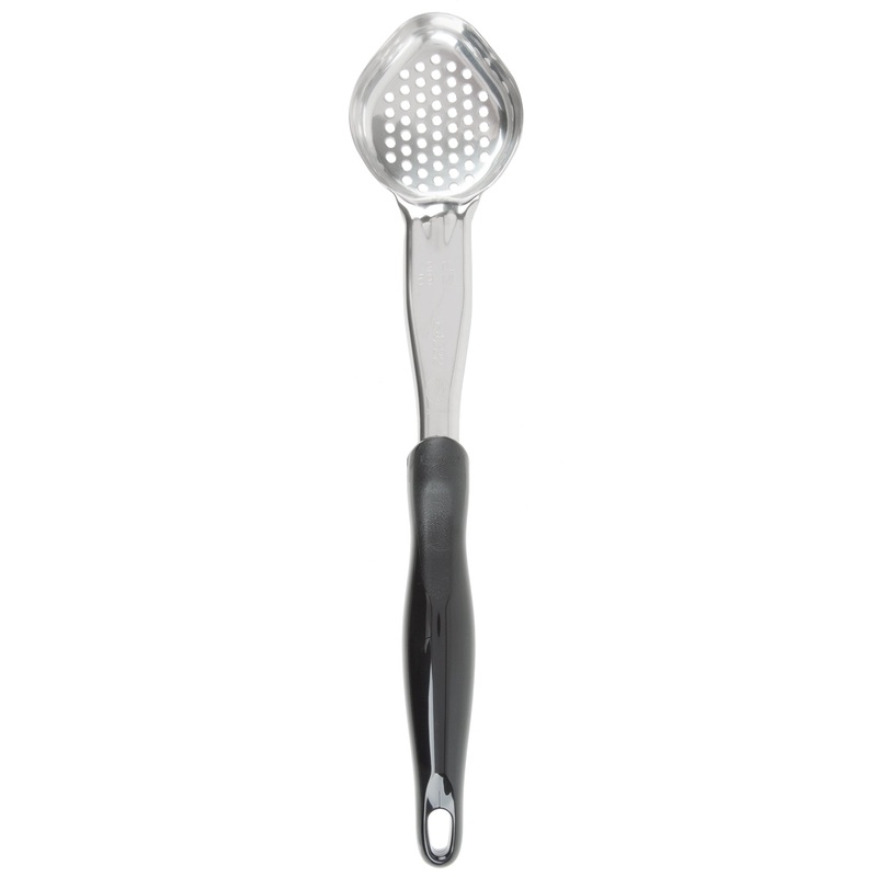 Vollrath One Piece Heavy-Duty Oval Perforated Spoodle