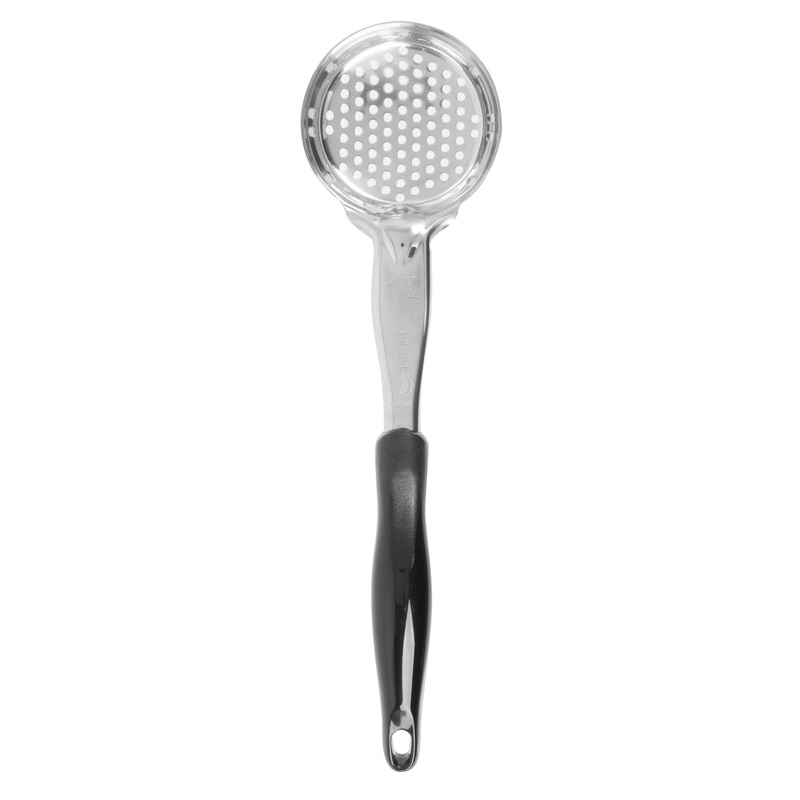 Vollrath One Piece Heavy Duty Round Perforated Spoodle, 5 oz