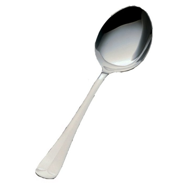 Vollrath Queen Anne Serving Spoon (12-pack)
