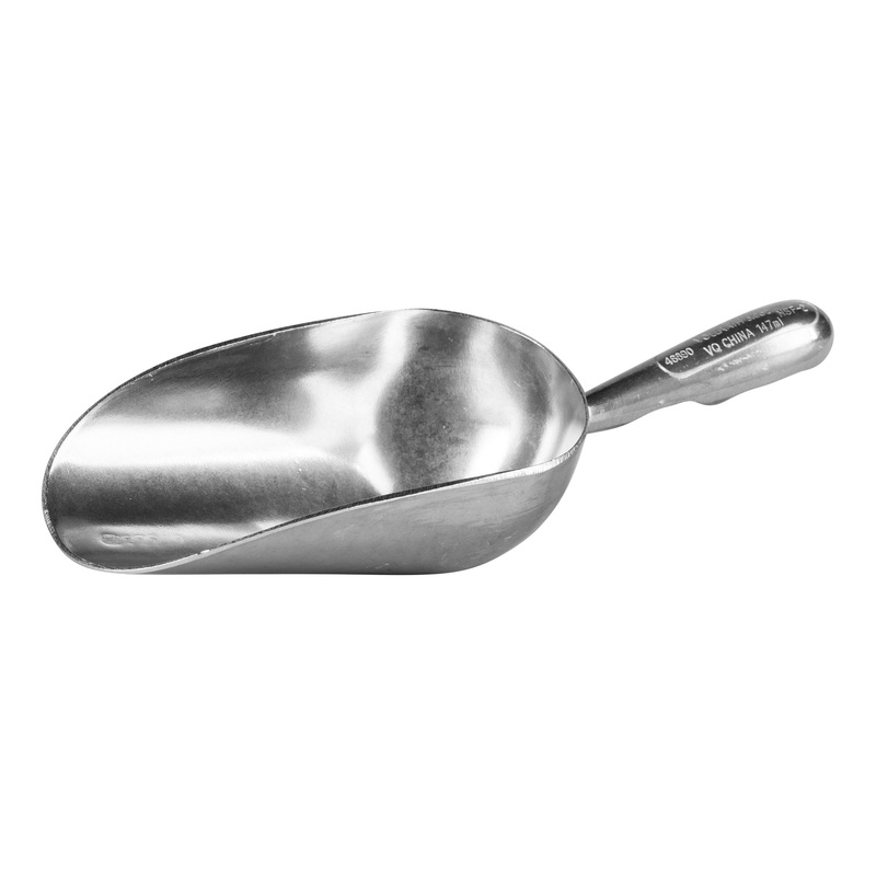 Vollrath Scoop, Cast Aluminum, FINAL SALE