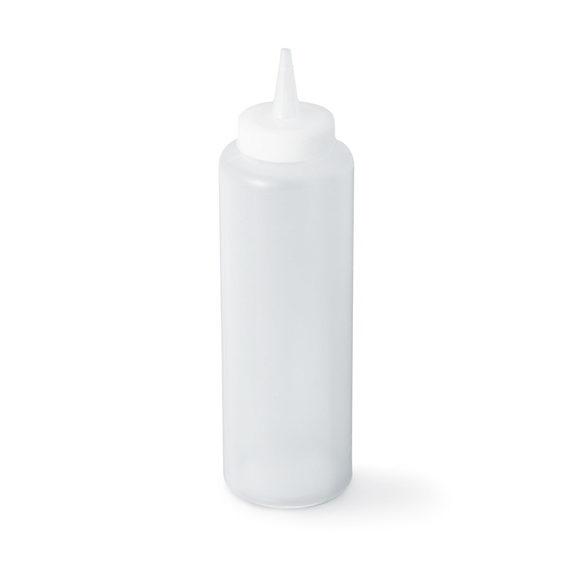 Vollrath Slim Profile Squeeze Bottle, 12 oz