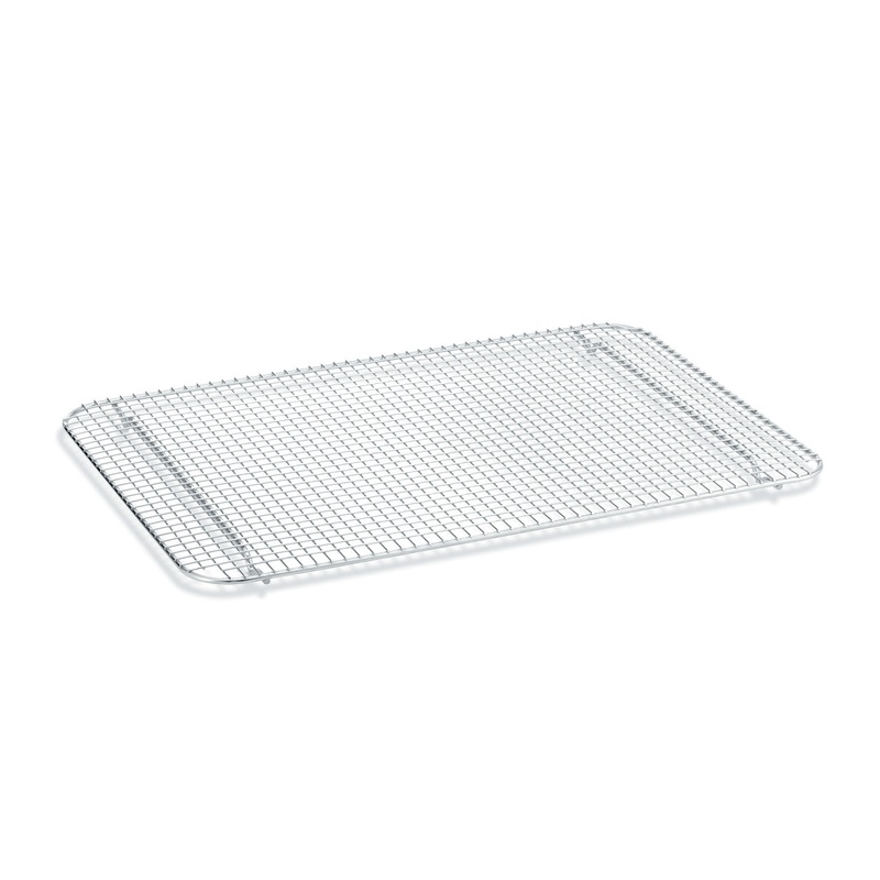 Vollrath Super Pan V Bun Pan Wire Grate, Stainless Steel