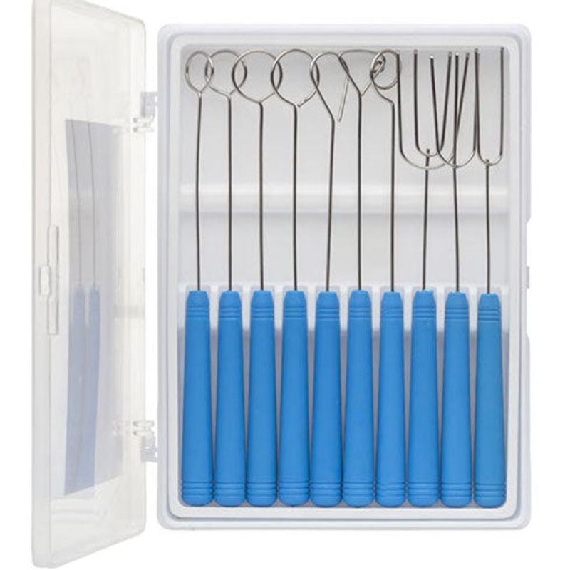 Ateco 10 Piece Dipping Tool Set