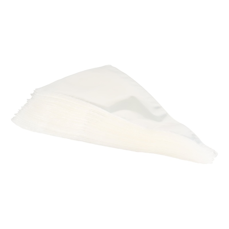 Ateco Clear Disposable Decorating Bags (100-pack)