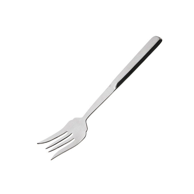 Browne Elite Cold Meat Serving Fork, Stainless Steel, FINAL SALE