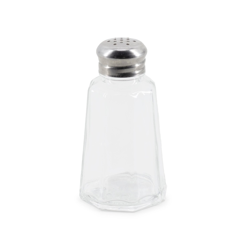 Rabco Classic Salt & Pepper Shaker, 2 oz (12-pack)