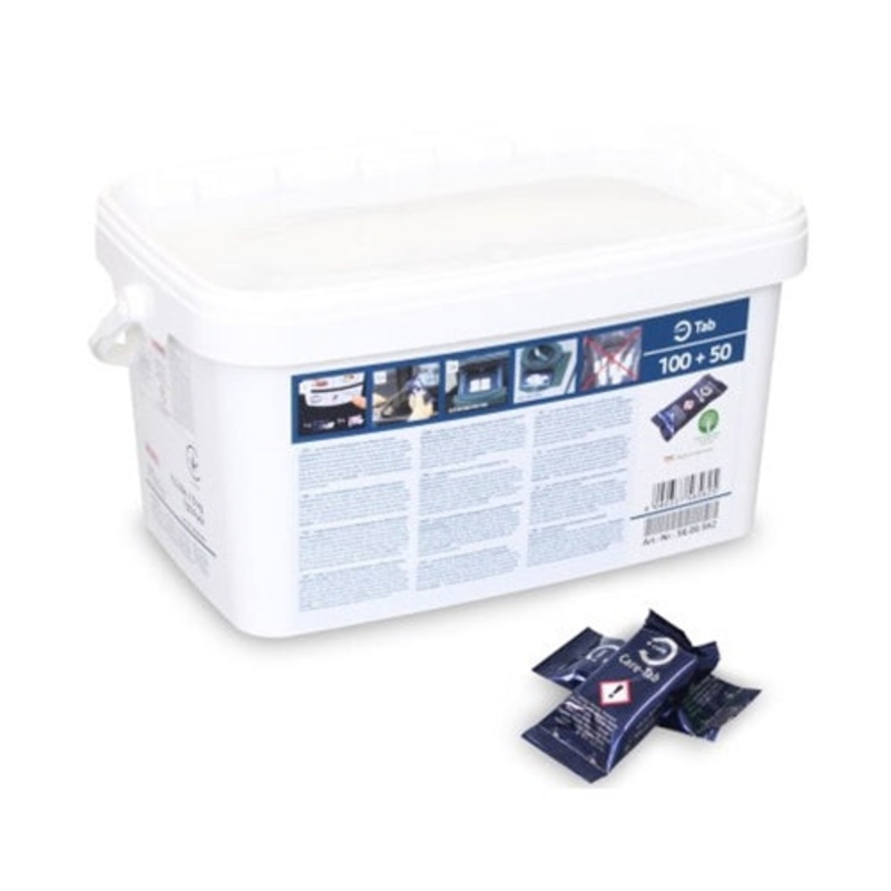 Rational Care Tab for SelfCooking Center Units w/ CareControl (150-pack)