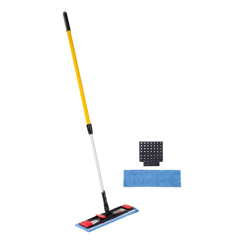 Rubbermaid Adaptable Flat Mop Kit