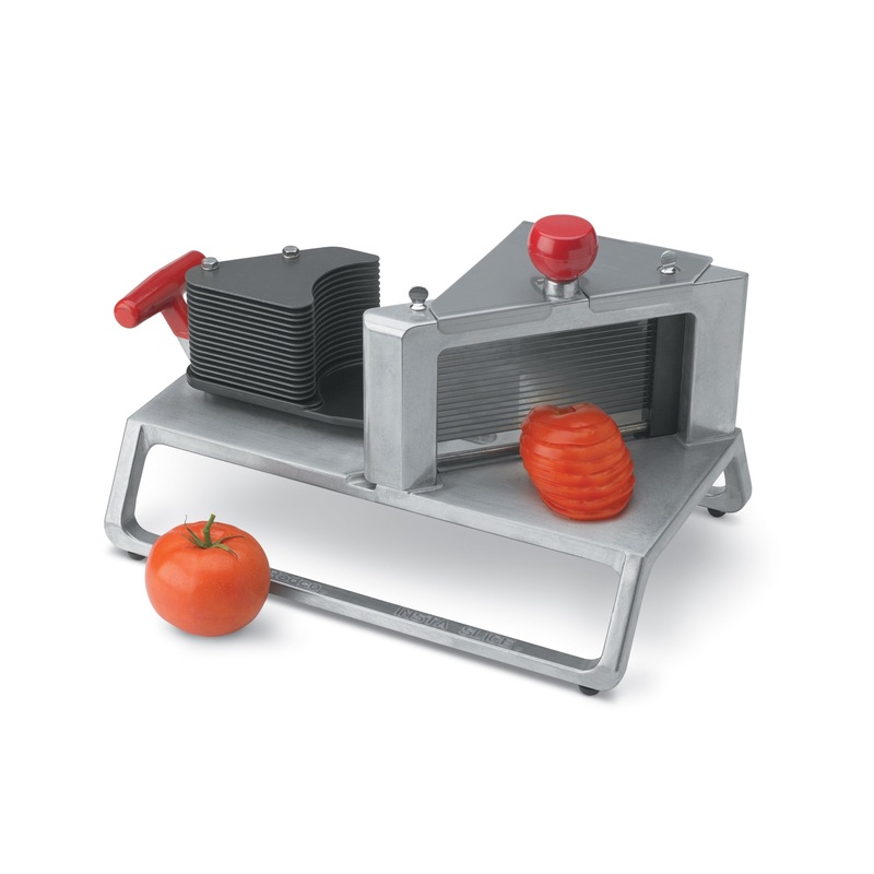 Vollrath 15205 InstaSlice Straight Blade Fruit and Vegetable Slicer, 3/16"