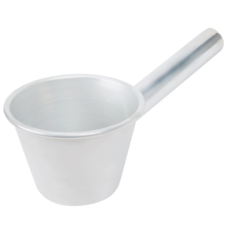 Vollrath Dipper / Transfer Ladle, 30 oz, Aluminum, FINAL SALE