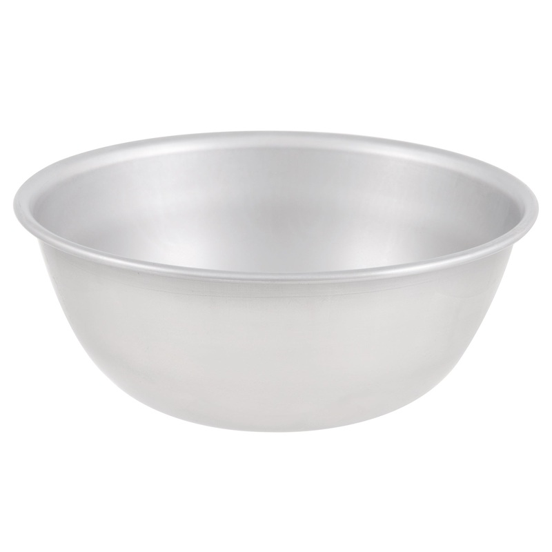 Vollrath Heavy Duty Mixing Bowl, Stainless Steel