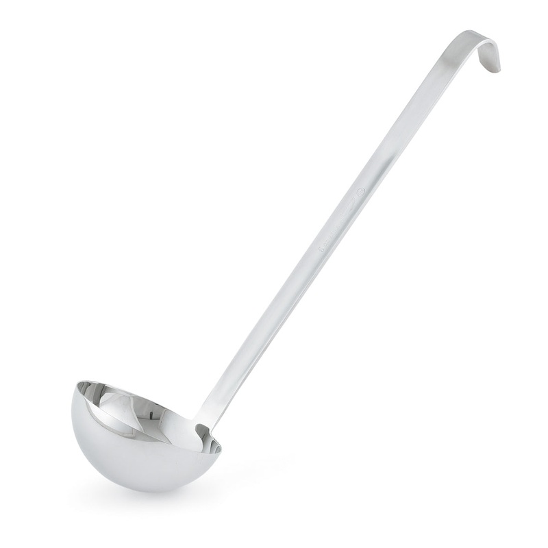 Vollrath Heavy Duty One-Piece Ladle, Stainless Steel