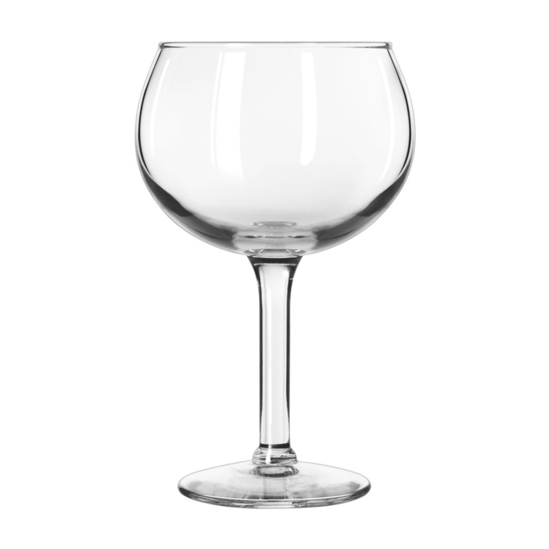 Libbey Bolla Grande Glass, 17.5 oz (12-pack)