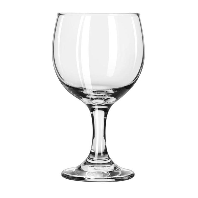 Libbey Embassy Wine Glass, 10.5 oz (36-pack)