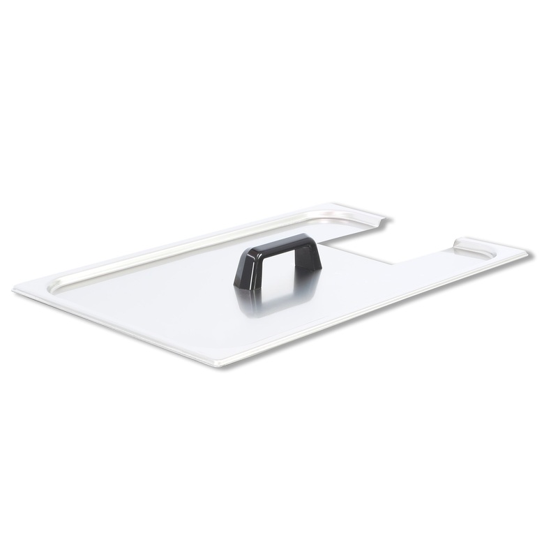 Sammic SmartVide Insulated Tank Lid, SmartVide 4/5, Stainless Steel