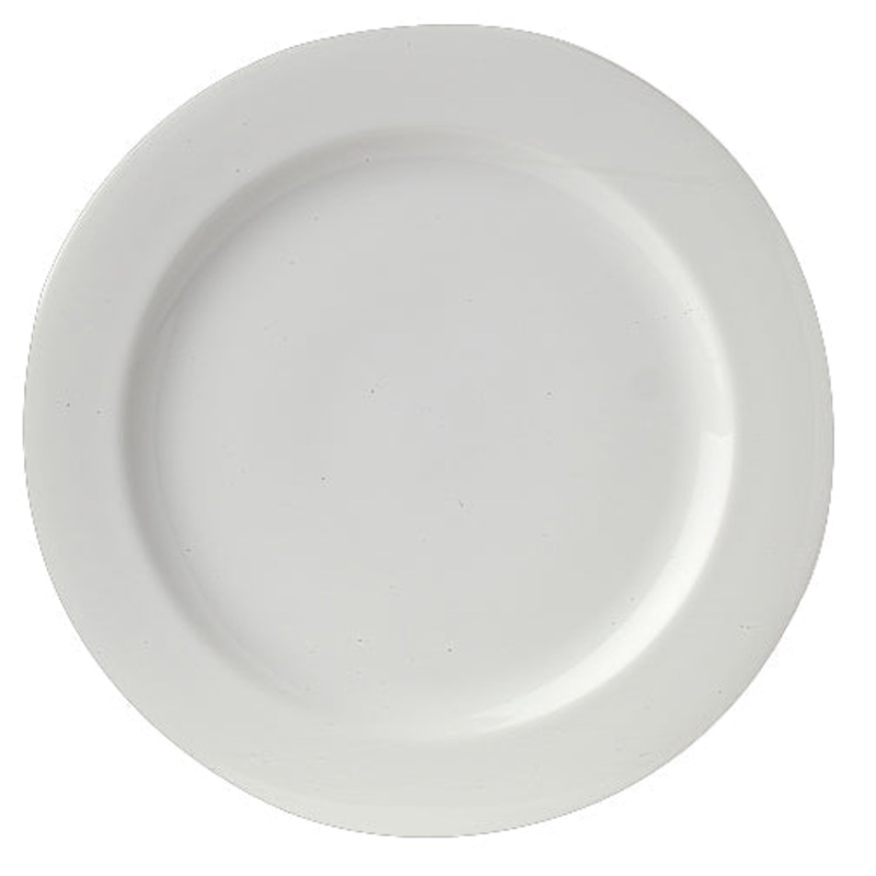 Steelite Avalon Plate, 10 1/4" (12-pack)