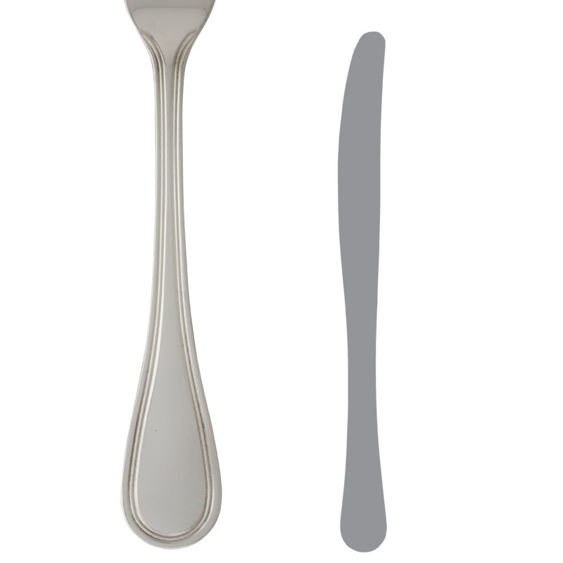 Steelite WNK Contour Dinner Knife (12-pack)