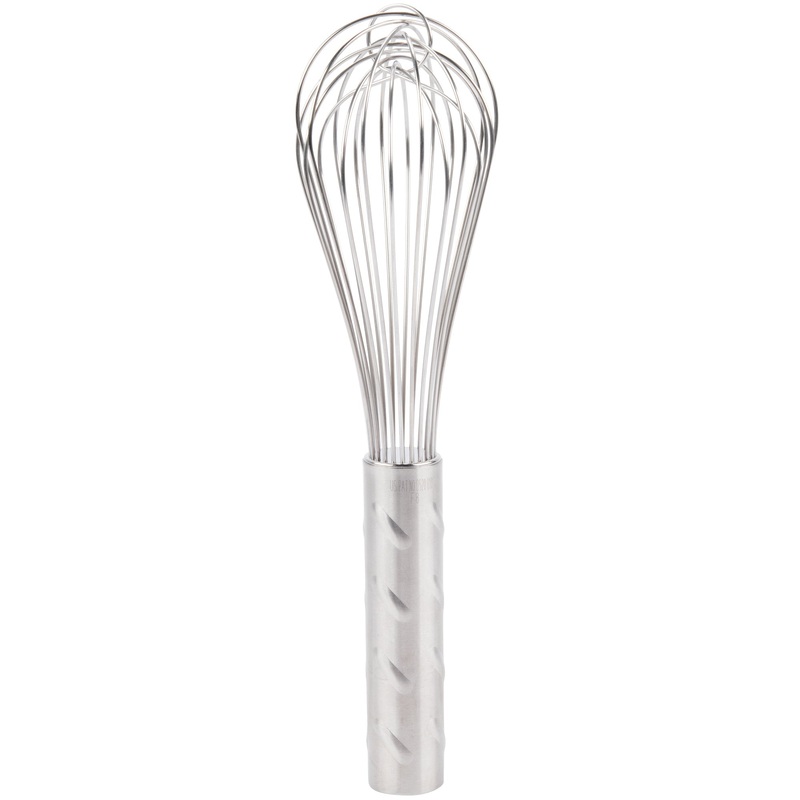 Vollrath Piano Whip, Stainless Steel, FINAL SALE