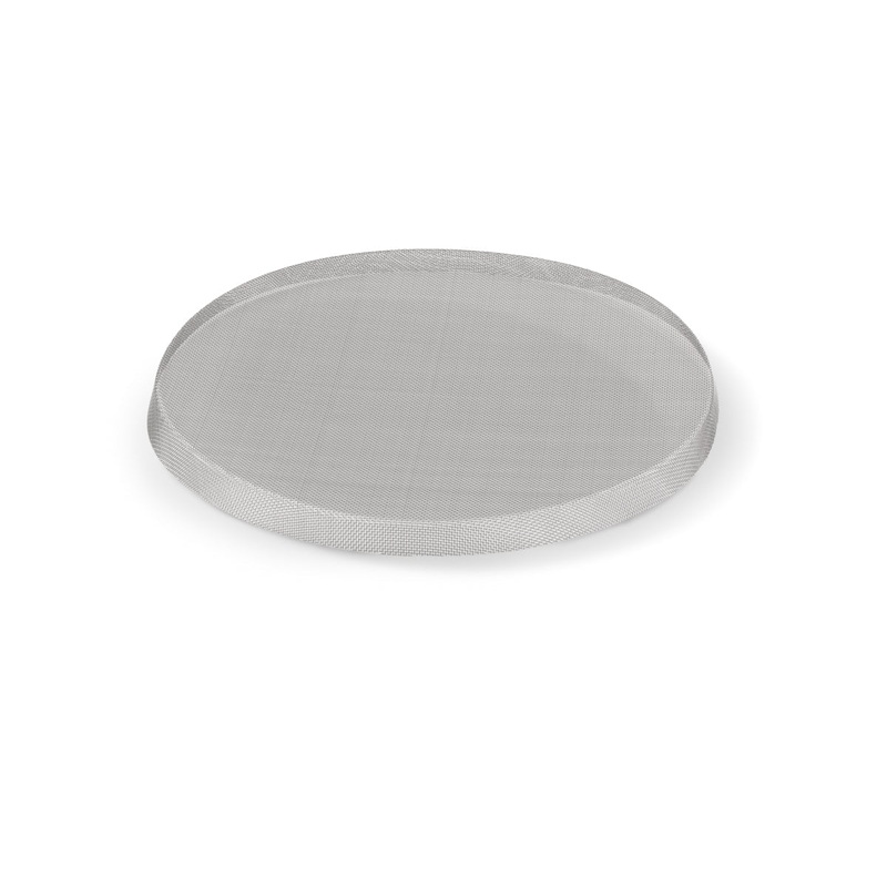 Vollrath Professional Sieve Screen, Stainless Steel Mesh, FINAL SALE