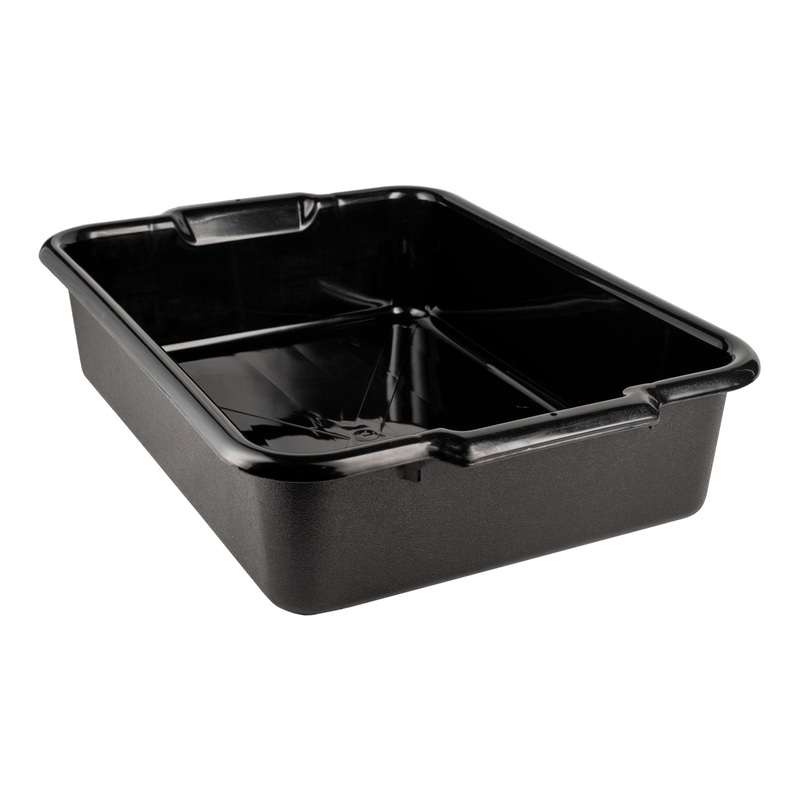 Vollrath Signature Bus Box, 20" x 15" x 5"