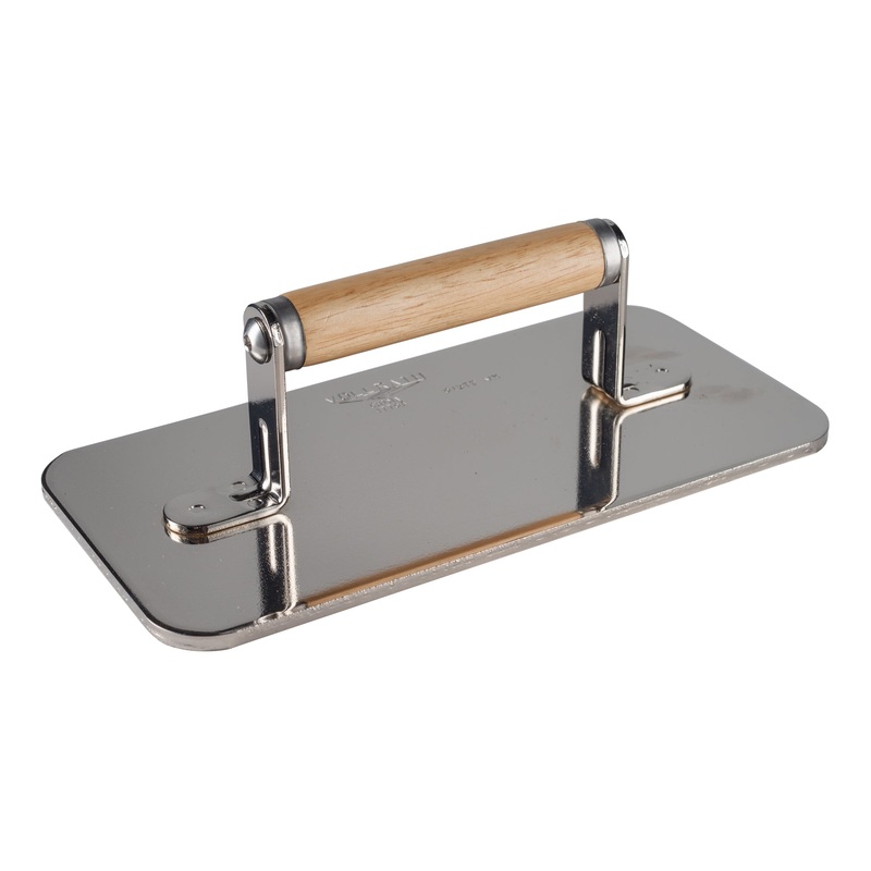 Vollrath Steak Weight, 9" x 4.5", Cast Aluminum