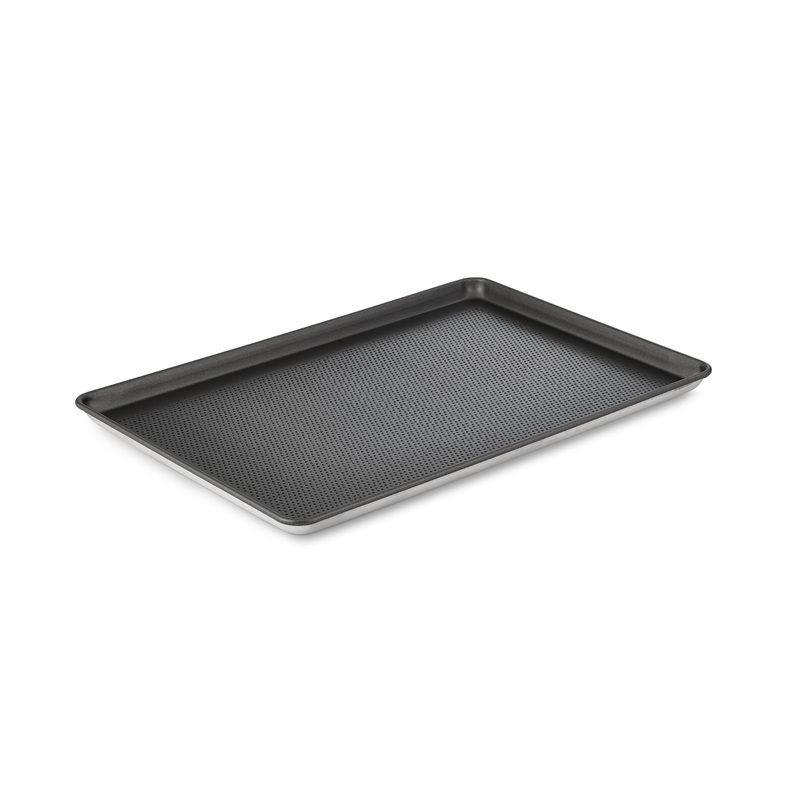 Vollrath Wear-Ever Nonstick Perforated Bun Pan, 18 Gauge Aluminum, FINAL SALE