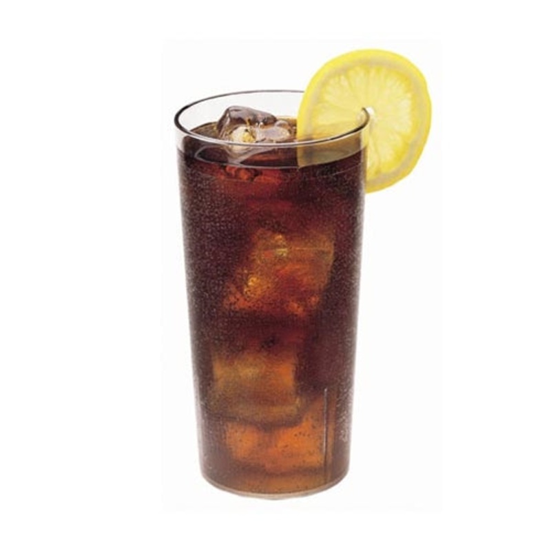 Cambro Camwear Tumbler, 13 oz, Clear (48-pack)