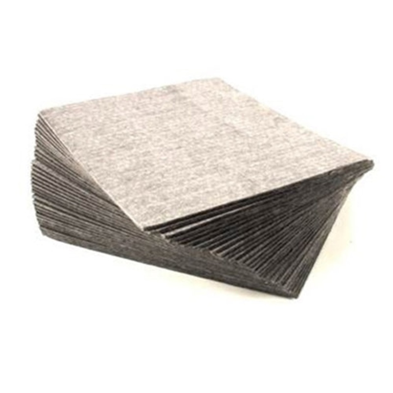 Filtercorp F45 Carbon Filter Pads, 13.87" x 19.87" (30-pack), FINAL SALE