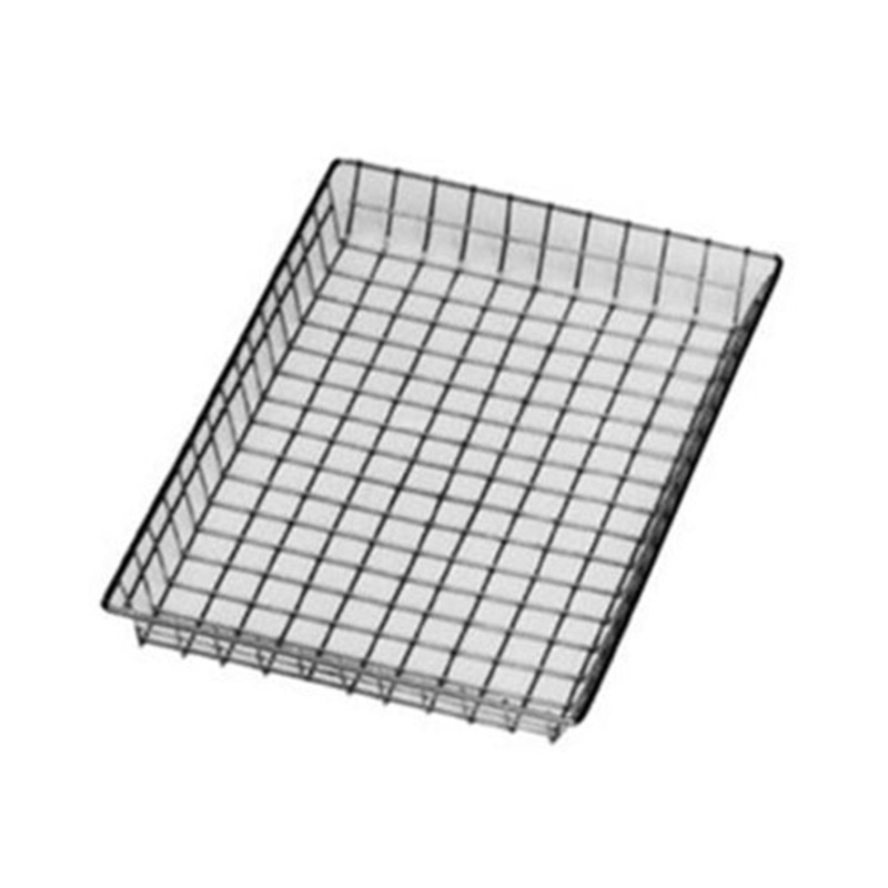 QBD Wire Basket, 12" x 18" x 2", FINAL SALE