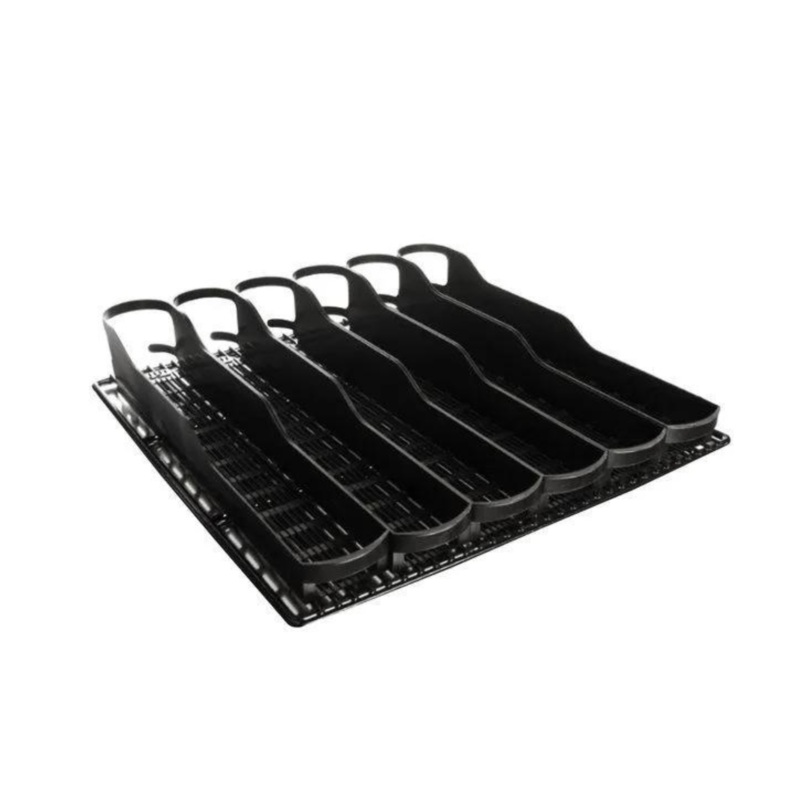 True TrueFlex Bottle Organizer, 6 Compartments for True Underbar Refrigeration, FINAL SALE