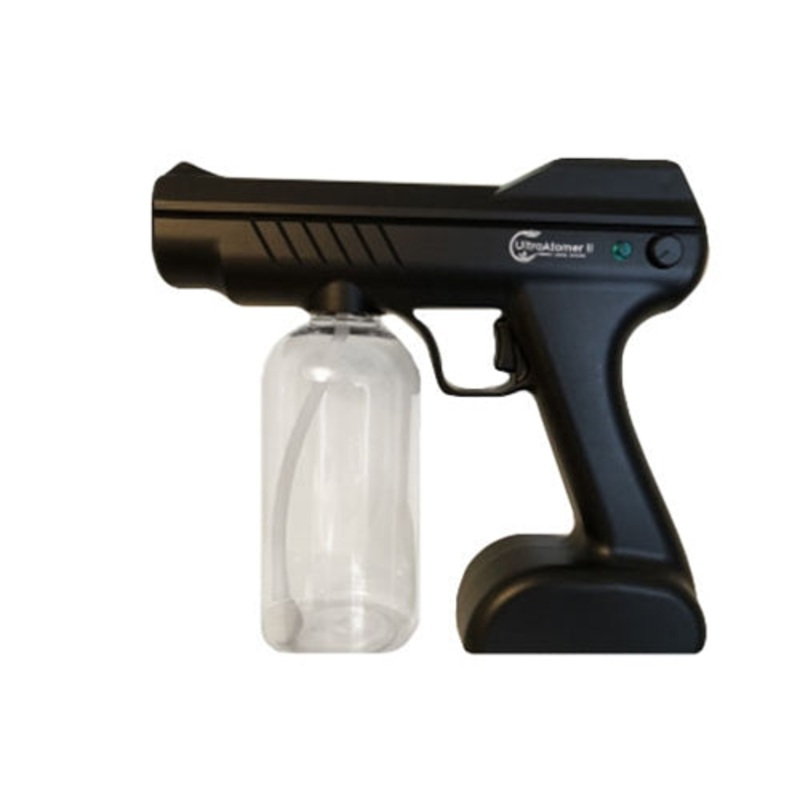 UltraMist UltraAtomer II Nano Hand Held Atomizer Sanitizer, FINAL SALE