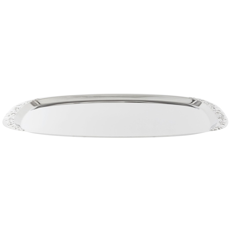 Vollrath Catering Tray, 19" x 12", Mirrored Stainless Steel, FINAL SALE