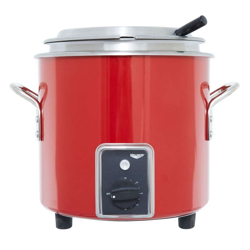 Vollrath Retro Stock Pot Kettle Rethermalizer, 7 qt, 120V, FINAL SALE